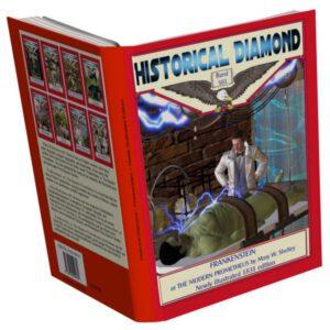 Frankenstein OR THE MODERN PROMETHEUS Frankenstein OR THE MODERN PROMETHEUS