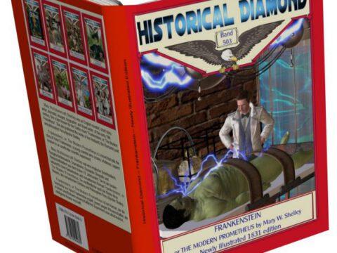 Frankenstein OR THE MODERN PROMETHEUS Frankenstein OR THE MODERN PROMETHEUS