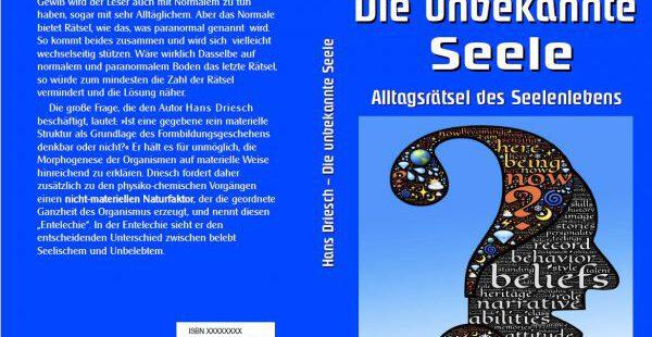 Die unbekannte Seele Die unbekannte Seele