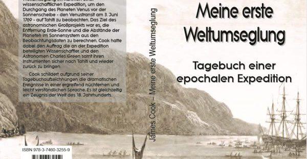 Meine erste Weltumseglung Meine erste Weltumseglung