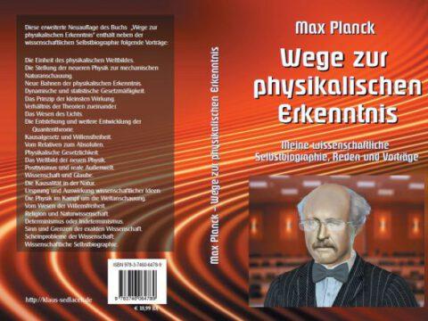 Wege zur Physikalischen Erkenntnis Wege zur Physikalischen Erkenntnis