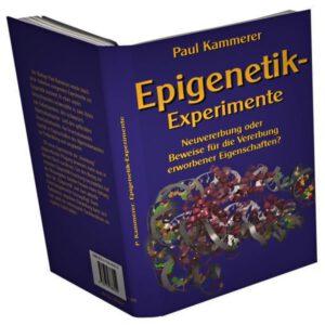 Epigenetik-Experimente Epigenetik-Experimente