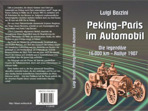 Peking – Paris im Automobil Peking – Paris im Automobil