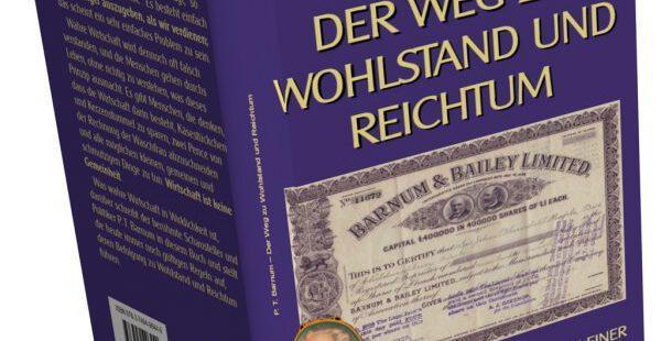 Der Weg zu Wohlstand und Reichtum Der Weg zu Wohlstand und Reichtum