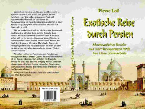 Exotische Reise durch Persien Exotische Reise durch Persien