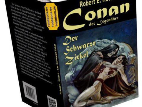 Conan der Legendäre: Der Schwarze Zirkel Conan der Legendäre: Der Schwarze Zirkel