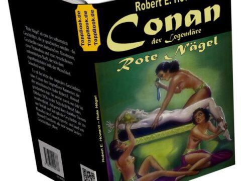 Conan der Legendäre: Rote Nägel Conan der Legendäre: Rote Nägel