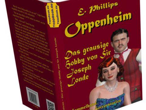 Das grausige Hobby von Sir Joseph Londe Das grausige Hobby von Sir Joseph Londe