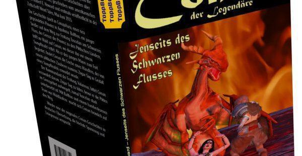 Conan der Legendäre. Jenseits des Schwarzen Flusses Conan der Legendäre. Jenseits des Schwarzen Flusses