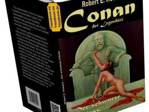 Conan der Legendäre: Der Schwarze Koloss Conan der Legendäre: Der Schwarze Koloss