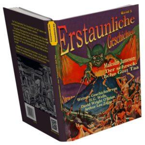 Der schreckliche Gott Taa Der schreckliche Gott Taa