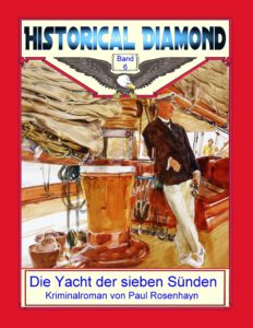 Die Yacht der sieben Sünden Die Yacht der sieben Sünden