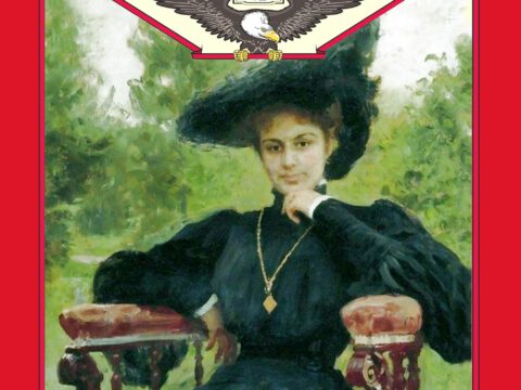 Lizzie Holmes und die Kristiana-Affäre Lizzie Holmes und die Kristiana-Affäre