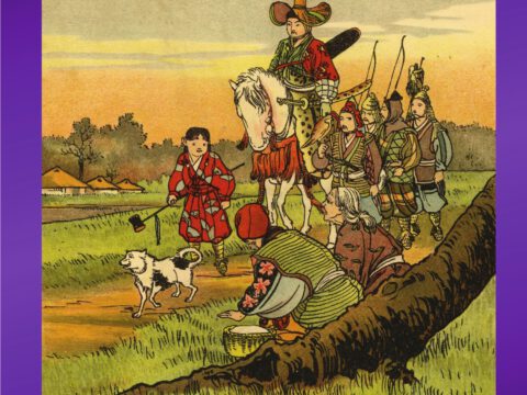 Wunderschöne japanische Märchen Wunderschöne japanische Märchen