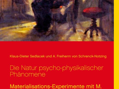 Die Natur psycho-physikalischer Phänomene Die Natur psycho-physikalischer Phänomene
