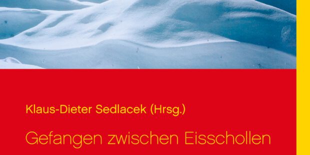 Gefangen zwischen Eisschollen