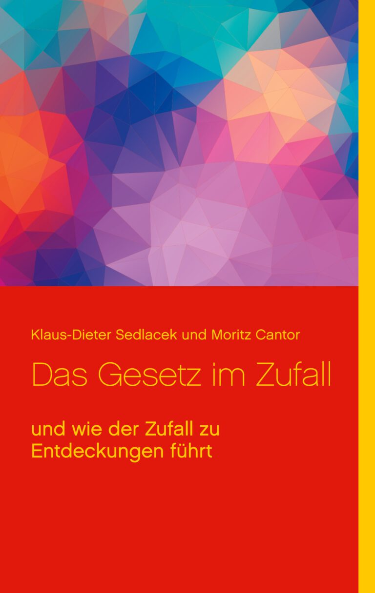 Das Gesetz im Zufall Das Gesetz im Zufall