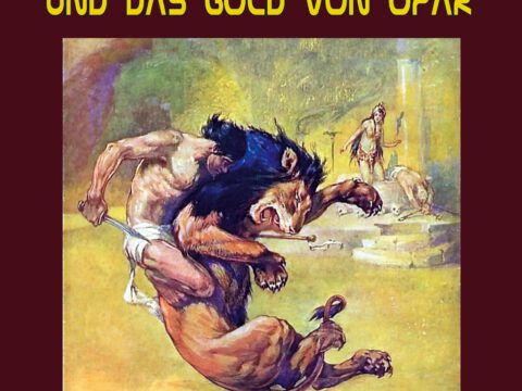 Tarzan und das Gold von Opar Tarzan und das Gold von Opar