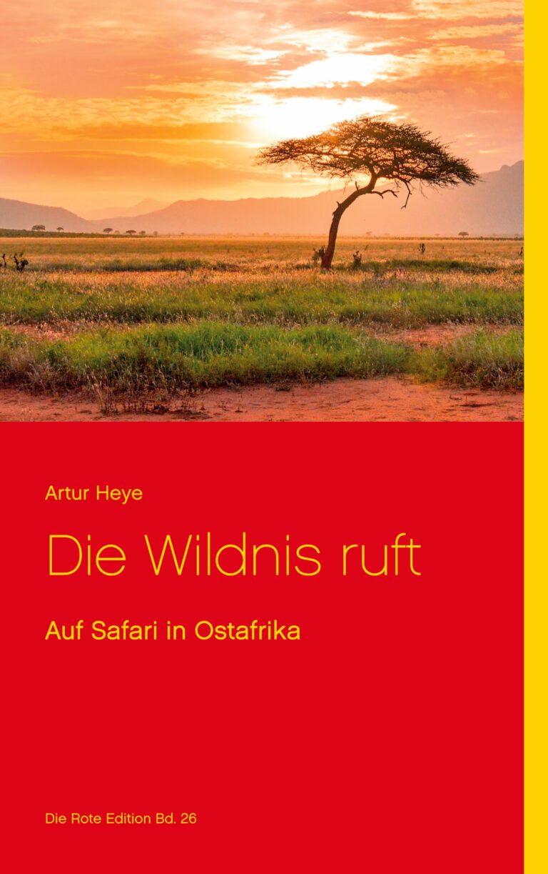 Die Wildnis ruft Die Wildnis ruft