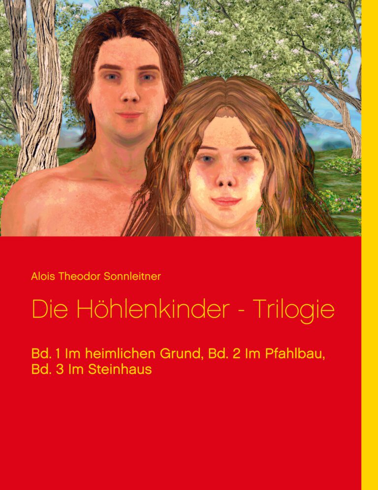 Die Höhlenkinder – Trilogie Die Höhlenkinder – Trilogie