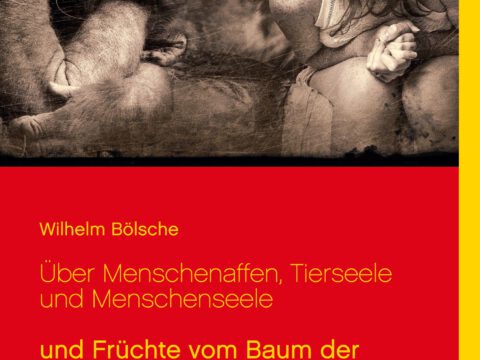 Über Menschenaffen, Tierseele und Menschenseele Über Menschenaffen, Tierseele und Menschenseele