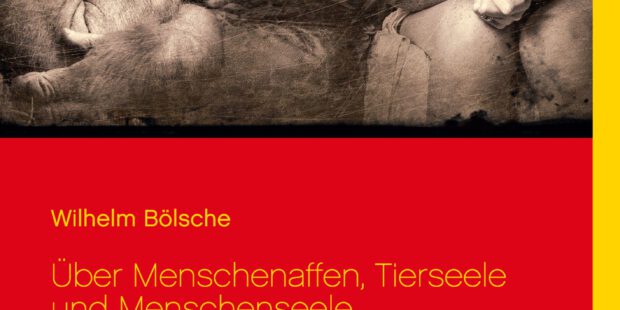 Über Menschenaffen, Tierseele und Menschenseele Über Menschenaffen, Tierseele und Menschenseele
