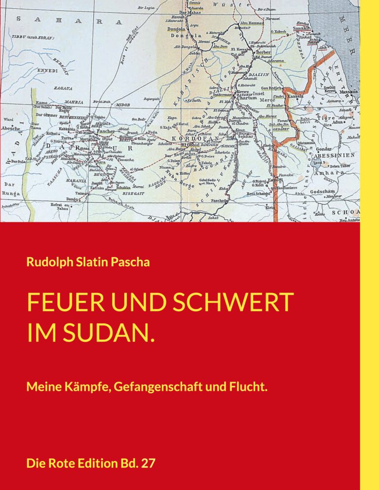 Feuer und Schwert im Sudan Feuer und Schwert im Sudan