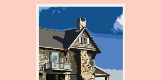 Das Haus des Professors