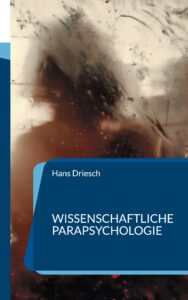 Wissenschaftliche Parapsychologie Wissenschaftliche Parapsychologie