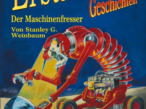 Der Maschinenfresser Der Maschinenfresser