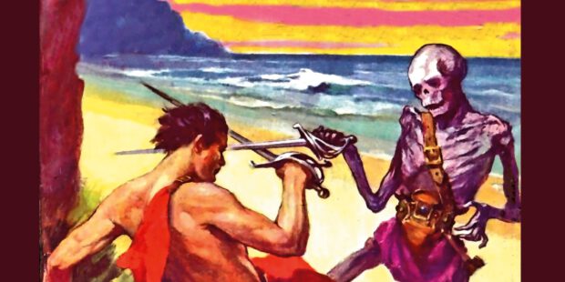 John Carter – Knochenmänner und die unsichtbaren vom Mars