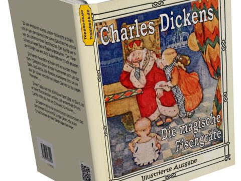 Die magische Fischgräte Die magische Fischgräte