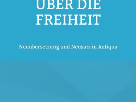 Über die Freiheit Über die Freiheit
