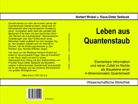 Leben aus Quantenstaub Leben aus Quantenstaub