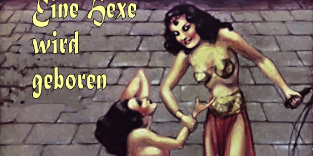 Conan der Legendäre – Eine Hexe wird geboren Conan der Legendäre – Eine Hexe wird geboren