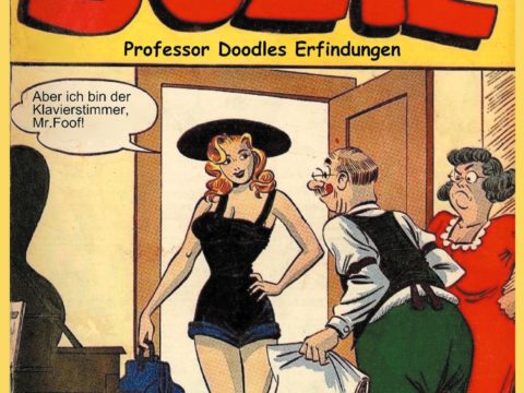 SUZIE – Professor Doodles Erfindungen u.a. SUZIE – Professor Doodles Erfindungen u.a.