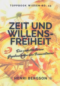 Zeit und Willensfreiheit Zeit und Willensfreiheit