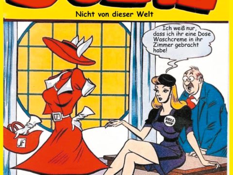SUZIE – Nicht von dieser Welt SUZIE – Nicht von dieser Welt