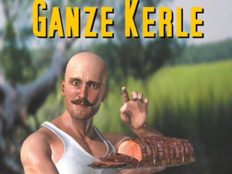 Kochbuch für ganze Kerle Kochbuch für ganze Kerle