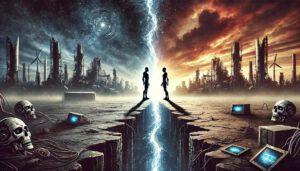 Nach dem Fall der Maschinen Nach dem Fall der Maschinen